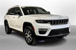 New 2025 Jeep Grand Cherokee Limited image 1