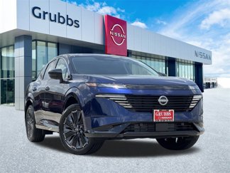 New 2025 Nissan Murano Platinum image 1