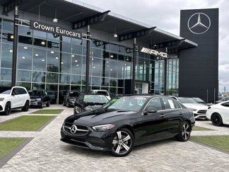 Certified 2025 Mercedes-Benz C 300 Sedan image 1