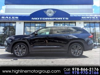 Used 2024 Toyota Grand Highlander AWD Hybrid image 1