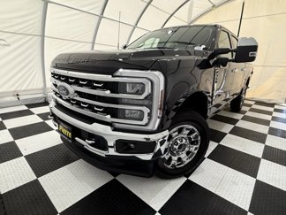 Used 2024 Ford F350 Lariat image 1