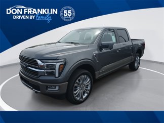 New 2025 Ford F150 King Ranch image 1