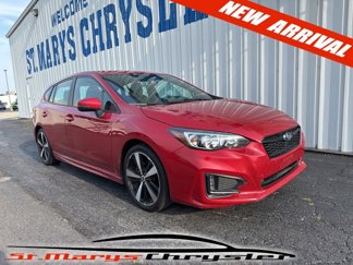 Used 2018 Subaru Impreza 2.0i Sport image 1