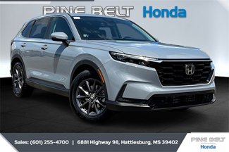 New 2026 Honda CR-V EX-L image 1