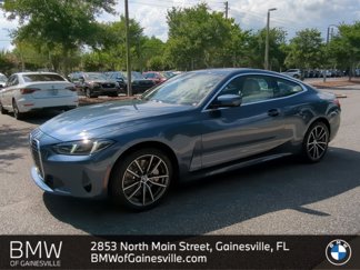 New 2026 BMW 430i xDrive Coupe w/ Parking Assistance Package image 1