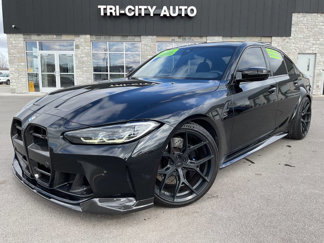 Used 2022 BMW M3 Competition image 1