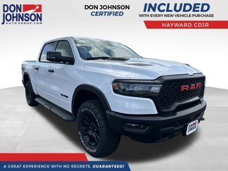 Used 2025 RAM 1500 Rebel w/ Rebel Level 2 Equipment Group image 1