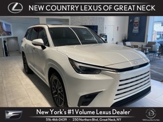 New 2025 Lexus TX 350 AWD image 1