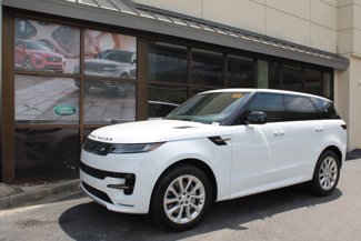 New 2025 Land Rover Range Rover Sport Dynamic SE image 1