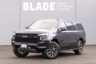 Used 2023 Chevrolet Suburban Z71 image 1