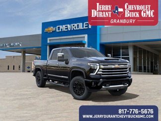 New 2025 Chevrolet Silverado 2500 High Country w/ High Country Premium Package image 1