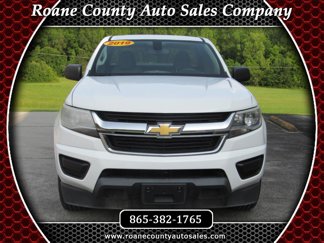 Used 2019 Chevrolet Colorado W/T w/ WT Convenience Package image 1
