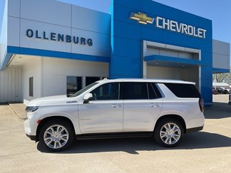 Used 2023 Chevrolet Tahoe High Country image 1