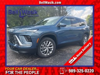 New 2026 Buick Enclave Preferred w/ Power Package image 1