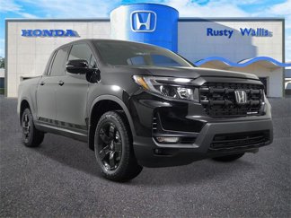 New 2025 Honda Ridgeline Black Edition image 1
