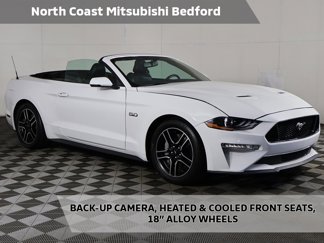 Used 2020 Ford Mustang GT Premium image 1