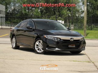 Used 2018 Honda Accord LX image 1