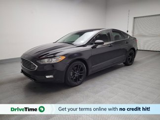 Used 2020 Ford Fusion SE w/ Equipment Group 151A image 1