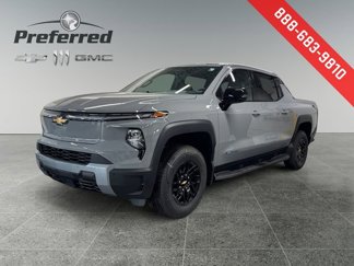 New 2025 Chevrolet Silverado EV LT image 1