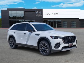 New 2025 MAZDA CX-70 Plug-In Hybrid w/ Premium Pkg image 1