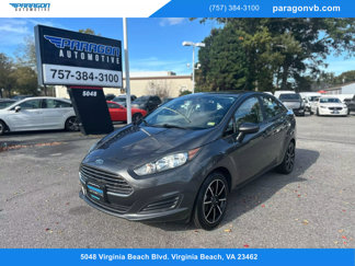 Used 2017 Ford Fiesta SE image 1