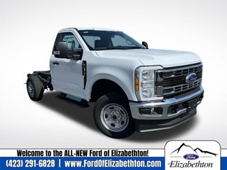 New 2024 Ford F350 XL w/ XL Chrome Package image 1