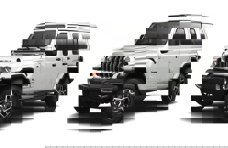 New 2025 Jeep Wrangler Sahara image 1