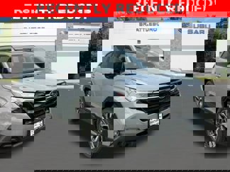 New 2025 Subaru Forester Touring image 1