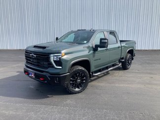 New 2025 Chevrolet Silverado 2500 LT w/ Trail Boss Package image 1