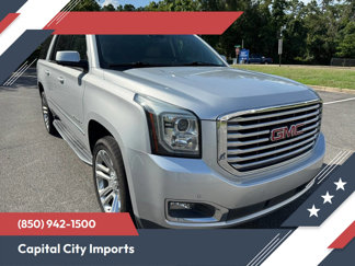 Used 2019 GMC Yukon XL SLT w/ Premium Edition image 1