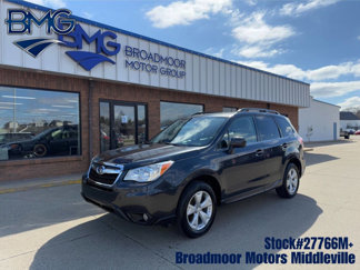 Used 2016 Subaru Forester 2.5i Limited w/ Popular Package #1 image 1
