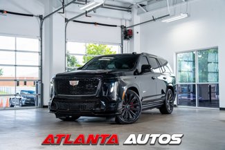 Used 2025 Cadillac Escalade V image 1