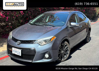Used 2014 Toyota Corolla S image 1