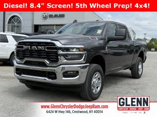 New 2025 RAM 2500 Tradesman image 1