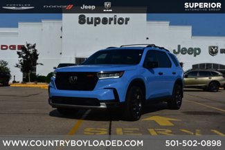 Used 2025 Honda Pilot TrailSport image 1