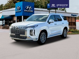 New 2025 Hyundai Palisade Calligraphy image 1