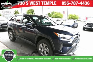 Used 2024 Toyota RAV4 XLE image 1