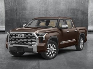 New 2025 Toyota Tundra 1794 Edition image 1