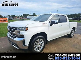 Used 2021 Chevrolet Silverado 1500 LTZ image 1