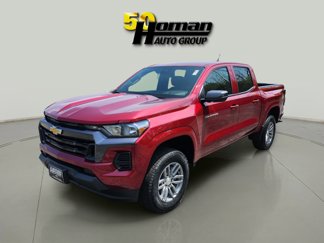 New 2025 Chevrolet Colorado LT w/ Advanced Trailering Package image 1