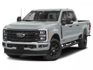New 2025 Ford F250 XLT image 1