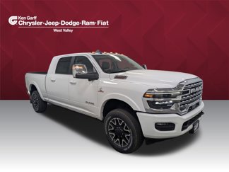 New 2025 RAM 3500 Longhorn image 1