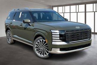 New 2026 Hyundai Palisade Calligraphy video 1