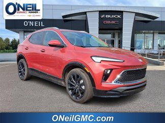 Certified 2024 Buick Encore GX Sport Touring w/ Experience Buick Package image 1