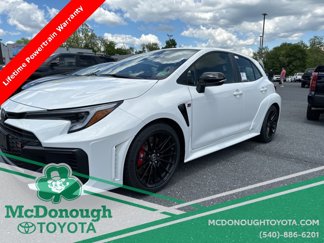 New 2025 Toyota Corolla GR image 1