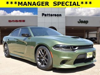 Used 2023 Dodge Charger Scat Pack w/ Plus Group image 1