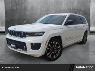 Used 2023 Jeep Grand Cherokee L Overland image 1