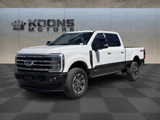 New 2025 Ford F250 King Ranch image 1