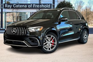 New 2025 Mercedes-Benz GLE 63 AMG S image 1