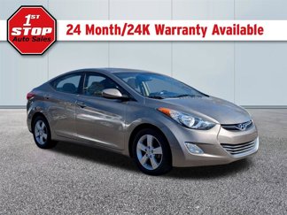 Used 2013 Hyundai Elantra GLS w/ Preferred Pkg image 1